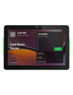 Scheduler UC 256 cm (10.1") 1920 x 1200 Pixeles 802.11a 802.11b 802.11g Wi-Fi 4 (802.11n) Wi-Fi 5 (802.11ac) Negro Bluetooth