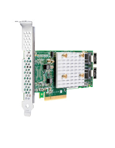 SmartArray Smart Array E208i-p SR Gen10 (8 Internal Lanes/No Cache) 12G SAS PCIe Plug-in Controller