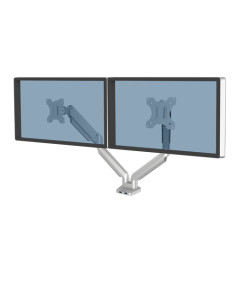 Platinum Series 8056501 soporte para monitor 1016 cm (40") Pared Plata