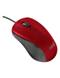 8434847072722 ratón Hogar Ambidextro USB tipo A Óptico 1200 DPI