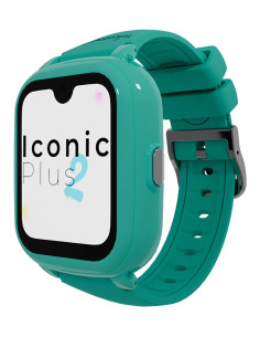 Iconic Plus 2 452 cm (1.78") 40 mm Digital Pantalla táctil 4G Color menta Wifi GPS (satélite)