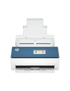ScanJet Enterprise Flow N9000 sn1 Escáner alimentado con hojas 600 x 600 DPI A3 Azul Blanco