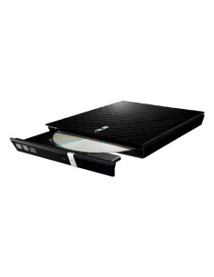 SDRW-08D2S-U Lite unidad de disco óptico DVD±RW Negro