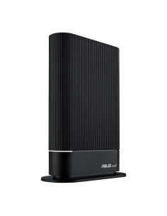 RT-AX59U router inalámbrico Gigabit Ethernet Doble banda (24 GHz / 5 GHz) Negro