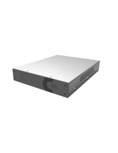 CLEARONE - PRO 4 CH X 60 WATTS CLASS-D AUDIO POWER AMPLIFIER WITH 4 OHM / 8 OHM MODE OR 70V /100V MODES. BRIDGED I/O SUPPORTED