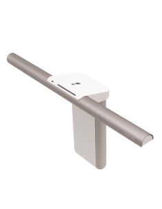 LaptopBar luz de pantalla Blanco