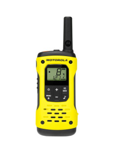 Talkabout T92 H2O two-way radios 16 canales 446.00625 - 446.19375 MHz Negro Amarillo