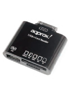 appCRS lector de tarjeta Samsung 30-pin Negro