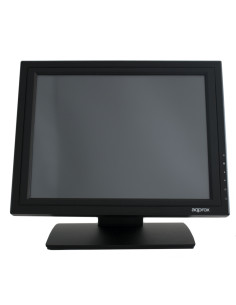 appMT15W5 monitor POS 381 cm (15") 1024 x 768 Pixeles Pantalla táctil