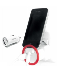 appUMCV4 Blanco Auto Interior Exterior