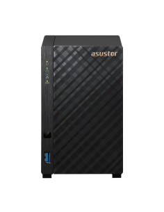 AS1102TL servidor de almacenamiento NAS Mini Tower Ethernet Negro RTD1619B