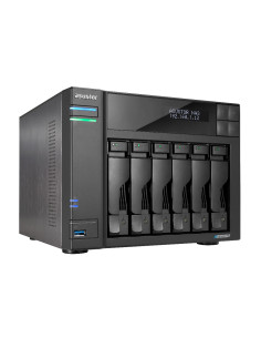 LOCKERSTOR 6 NAS Escritorio Ethernet Negro N5105