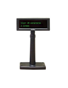 AVP-VFD220 monitor POS 209 cm (8.22") LCD