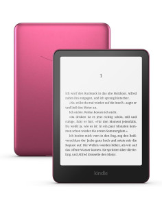 Kindle Paperwhite Signature Edition lectore de e-book Pantalla táctil 32 GB Wifi Negro Rosa