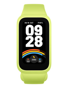 Smart Band 9 Active TFT Pulsera de actividad 373 cm (1.47") Verde