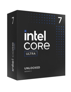 Core Ultra 7 265K procesador 30 MB Smart Cache Caja