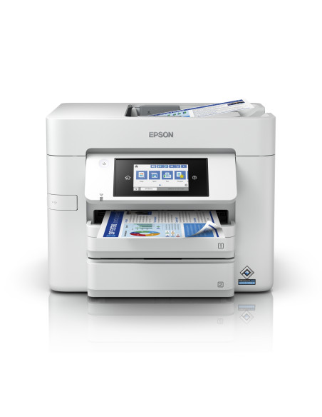 WorkForce Pro WF-C4810DTWF