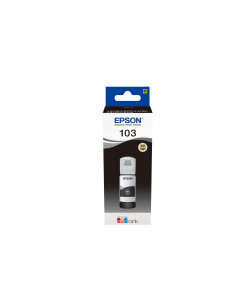 103 EcoTank Black ink bottle (WE)
