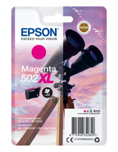 Singlepack Magenta 502XL Ink