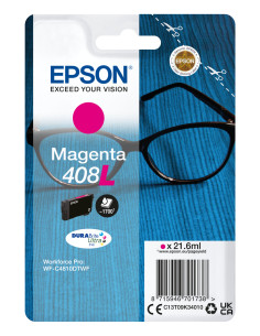 Singlepack Magenta 408L DURABrite Ultra Ink