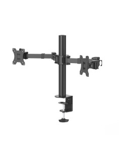 00118494 soporte para monitor 889 cm (35") Escritorio Negro