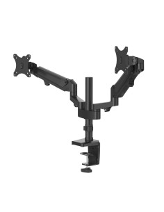 00118498 soporte para monitor 813 cm (32") Escritorio Negro