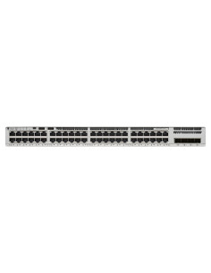 Catalyst C9200 Gestionado L3 Gigabit Ethernet (10/100/1000) Gris