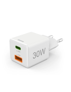 00201992 cargador de dispositivo móvil Smartphone Blanco Corriente alterna Carga rápida Interior Exterior