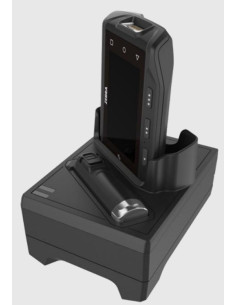 WT6000 ONE SLOT CHRG/USB CRADL cargador de batería