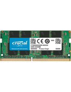 CT8G4SFRA32A módulo de memoria 8 GB 1 x 8 GB DDR4 260-pin SO-DIMM