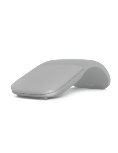 Surface Arc Mouse ratón Ambidextro Bluetooth Blue Trace