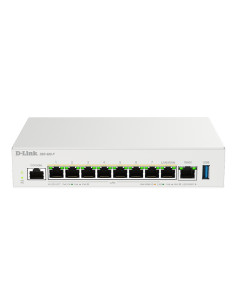 DBR-600-P/B router 2.5 Gigabit Ethernet Blanco