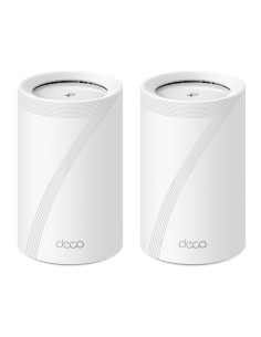 Deco BE65 Tribanda (2.4 GHz / 5 GHz / 6 GHz) Wi-Fi 7 (802.11be) Blanco 4 Interno