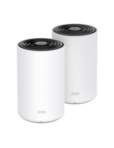 Deco PX50(2-pack) Doble banda (24 GHz / 5 GHz) Wi-Fi 6 (802.11ax) Blanco 1 Interno
