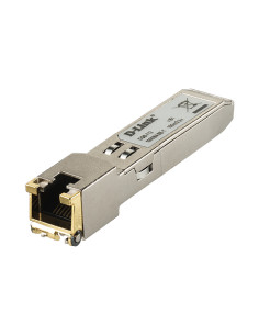 DGS-712 red modulo transceptor Cobre 1000 Mbit/s SFP