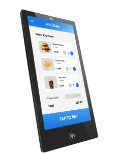 Elo Pay 22" SDA660 546 cm (21.5") 1920 x 1080 Pixeles Pantalla táctil Negro