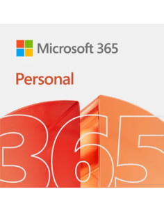 365 Personal Office suite Completo 1 licencia(s) Español 1 año(s)