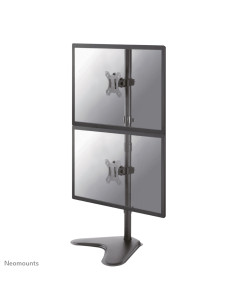 FPMA-D550DDVBLACK Soporte para monitor 10-32" - instalación vertical