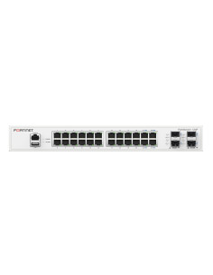 FS-124F switch Gestionado L2 Gigabit Ethernet (10/100/1000) 1U Blanco