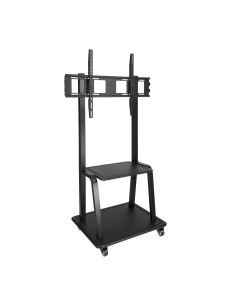 Soporte de suelo para pantallas (monitor / plasma / LCD / LED) 37" - 100"