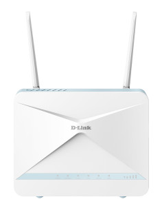 EAGLE PRO AI router inalámbrico Gigabit Ethernet Banda única (24 GHz) 4G Blanco