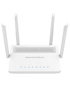 GWN7052F router inalámbrico Gigabit Ethernet Doble banda (24 GHz / 5 GHz) Blanco