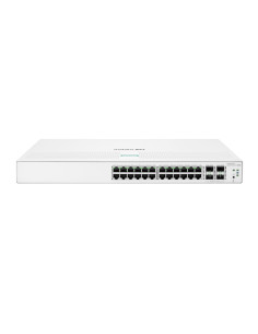 Aruba Networking Networking Instant On Switch 24p Gigabit 4p SFP+ 1930