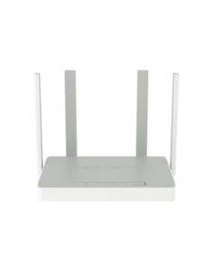 Hopper Router Wi-Fi 6 en malla AX1800 con Smart Switch Gigabit de 4 puertos y puerto USB 3.0
