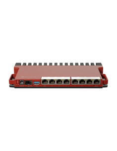 L009UiGS-RM router 2.5 Gigabit Ethernet Gigabit Ethernet Rojo