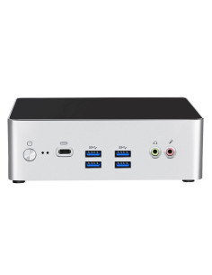 LEMPC17 PC/estación de trabajo barebone Cubo Negro i7-1370P