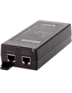 02208-001 adaptador e inyector de PoE Ethernet rápido Gigabit Ethernet 56 V