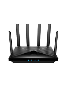 LT700 router inalámbrico Gigabit Ethernet Doble banda (24 GHz / 5 GHz) 4G Negro