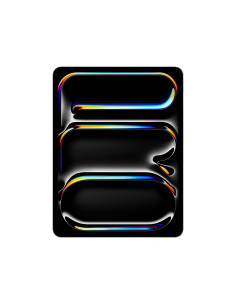 iPad Pro Apple M 1 TB 33 cm (13") 16 GB Wi-Fi 7 (802.11be) iPadOS 26 Plata