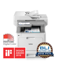 MFC-L9570CDW impresora multifunción Laser A4 2400 x 600 DPI 31 ppm Wifi